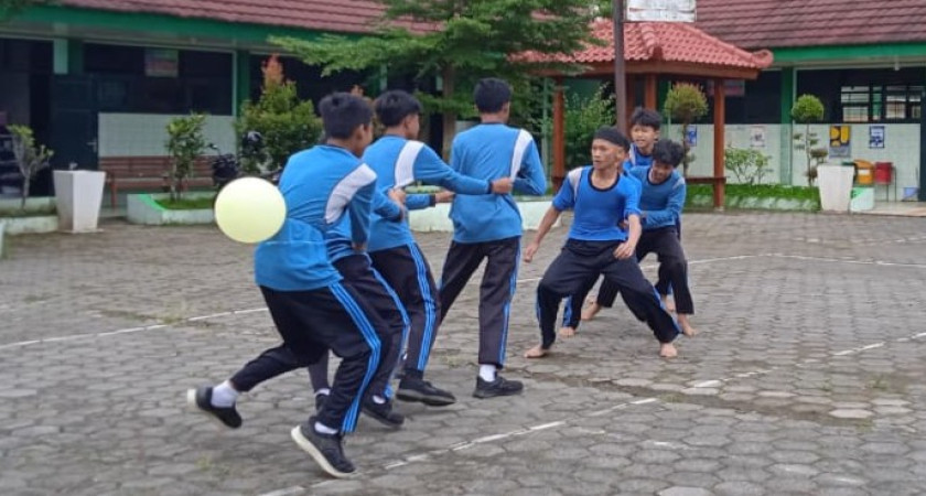 MTs N 5 Kulon Progo Gelar Classmeet 2025 untuk Siswa Kelas VII dan VIII