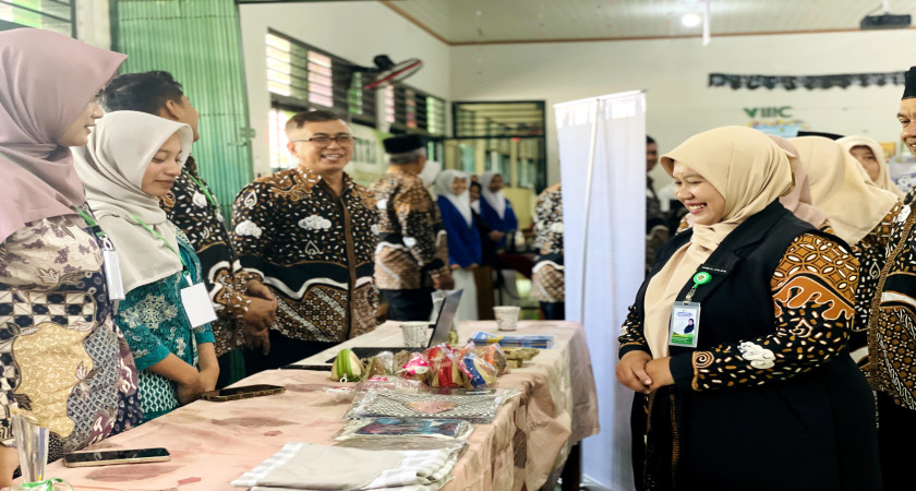 Ramai dan Penuh Antusias, Expo School MTsN 5 Kulon Progo Jadi Magnet Siswa Cari Sekolah Impian