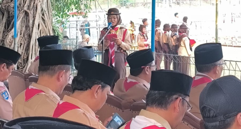 Perkamuda DIY 2026 Resmikan Pembukaan, Siswa MTsN 5 Kulon Progo Jadi Pembaca Al-Qur'an