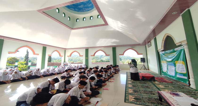 Semarak Pesantren Ramadan 1447 H, MTsN 5 Kulon Progo Gelar Beragam Kegiatan Keislaman
