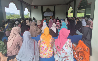 MTsN 5 Kulon Progo Gelar Pertemuan Orang Tua dan Pembagian Hasil Asesmen Sumatif Tengah Semester