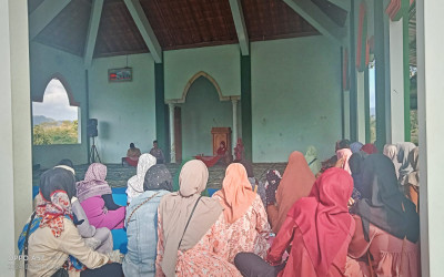 MTsN 5 Kulon Progo Gelar Pertemuan dengan Orang Tua/Wali Siswa