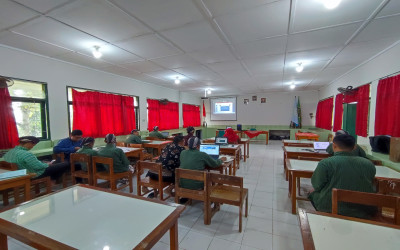 MTsN 5 Kulon Progo Mantapkan Langkah Menuju Zona Integritas melalui Kamisan ZI