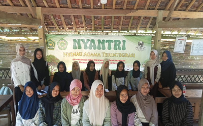Program Nyantri MTsN 5 Kulon Progo Seimbangkan Bekal Akhirat dan Kemampuan Berdikari