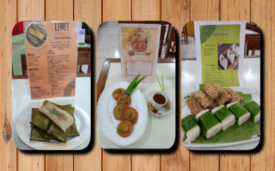 Camilan Nusantara Warnai Kegiatan Kokurikuler Siswa MTsN 5 Kulon Progo