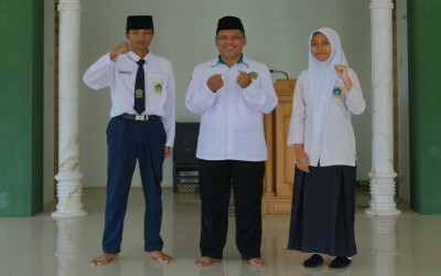 Semangat dan Sportivitas Warnai PKM Catur, MTsN 5 Kulon Progo Turut Berpartisipasi