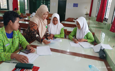 MTsN 5 Kulon Progo Siapkan Sembilan Siswa Ikuti OMI Sains 2025