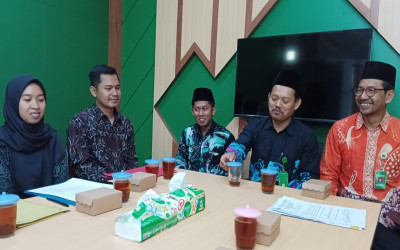 Monitoring Pelatihan Dasar CPNS: Pegawai MTsN 5 Kulon Progo Paparkan Kemajuan Aktualisasi di Kankemenag