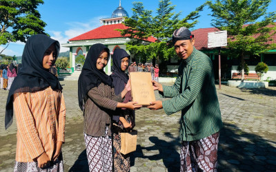 Dari Poster Canva hingga Drama Pendek, Cara Milenial MTsN 5 Kulon Progo Maknai Perjuangan Kartini