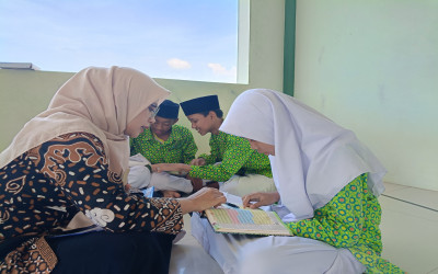 Menakar Potensi, Menjemput Prestasi: Placement Tes Tahsin dan Tahfidz di MTs Negeri 5 Kulon Progo
