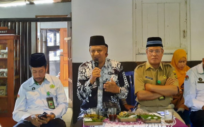 Siswa, Wali Murid, dan Komite Kompak Akui: Ekoteologi MTsN 5 Bukan Sekadar Konsep