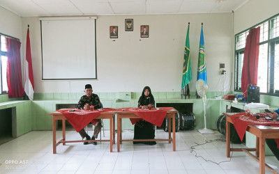 MTsN 5 Kulon Progo Lepas Purna Tugas Tenaga Kependidikan