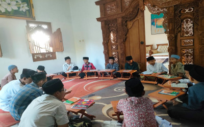 Kegiatan Nyantri di awal Semester Gasal Tahun Pelajaran 2026-2027